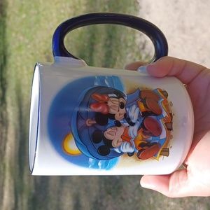 Minnie and Micky Mouse mug